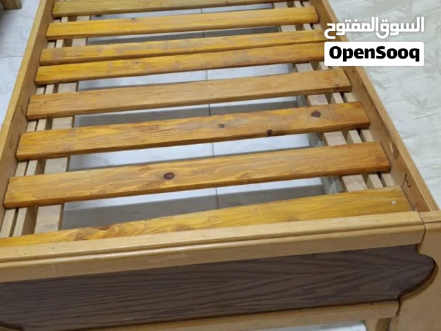 تخت مفرد خشب زان