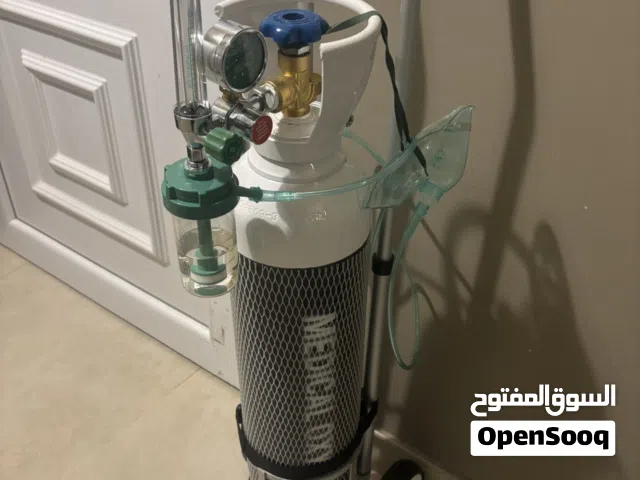 أسطوانة اوكسجين