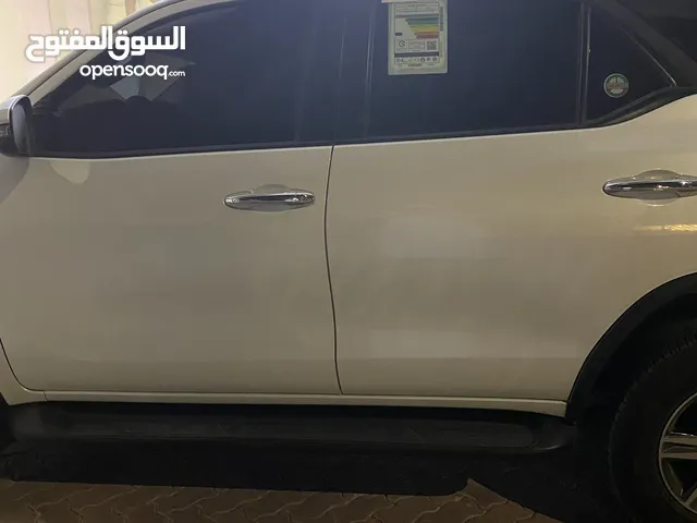 توياتا فورشنر 2025