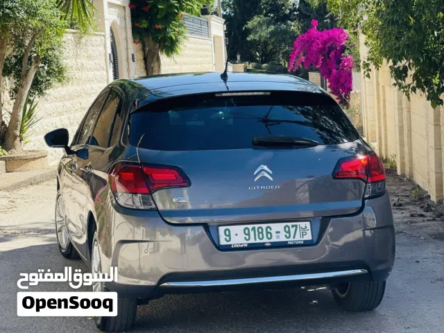 2016 ستيروين C4 C4
