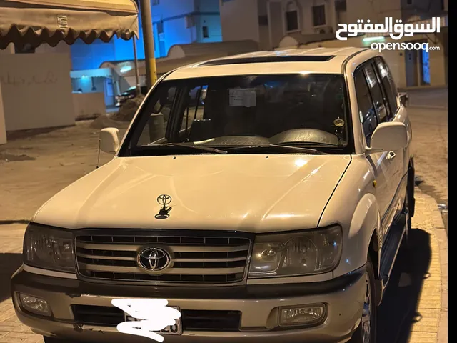 Used Toyota Land Cruiser in Northern Governorate