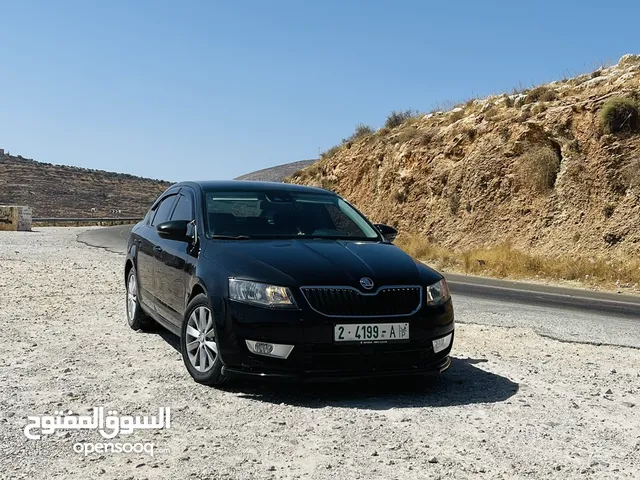 Used Skoda Octavia in Salfit