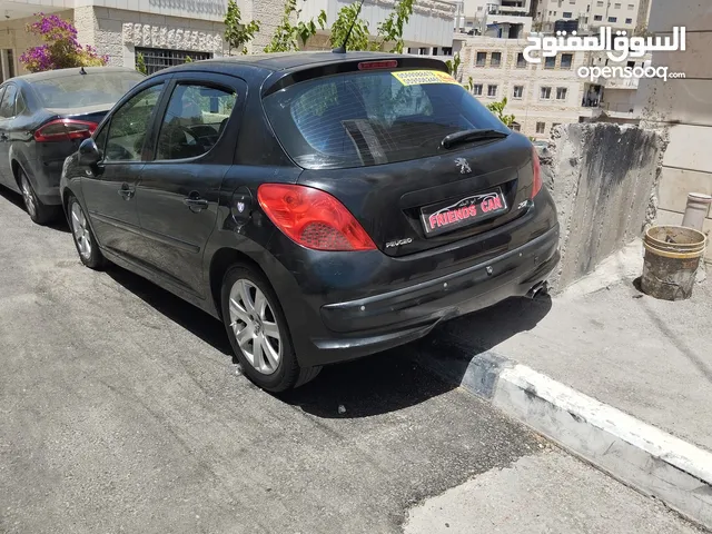 New Peugeot 207 in Bethlehem