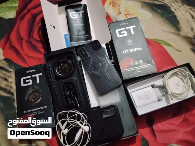 انفنكس gt30 برو