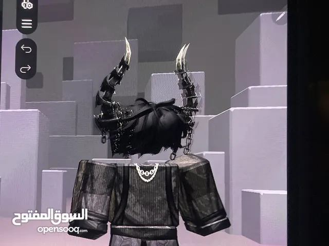 حساب ربلوكس