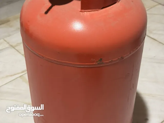 أنبوبة غاز جديدة