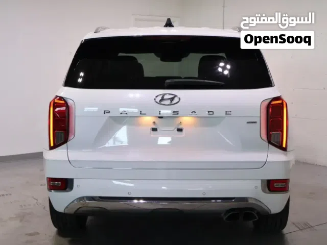 تبارك الرحمان عرض فاخر هونداي بالسايد 2021 فل الفل 3 صفات