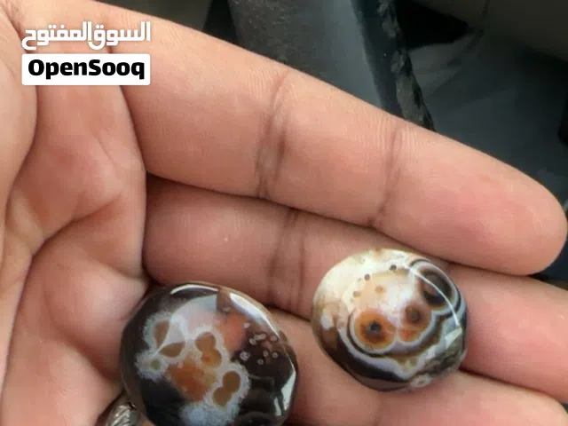 حجرين عقيق هندي
