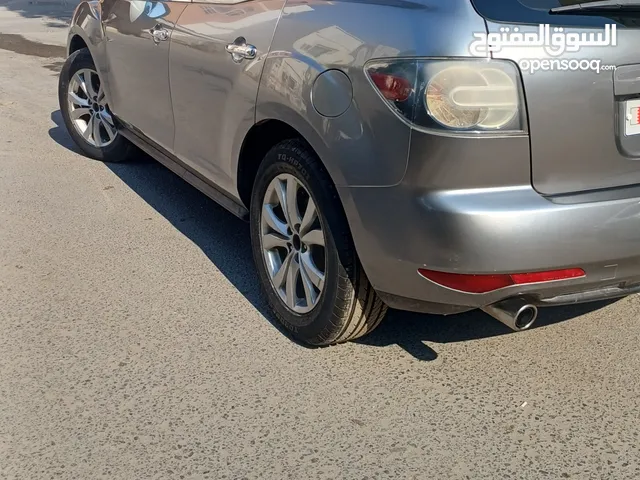Mazda cx7 2011