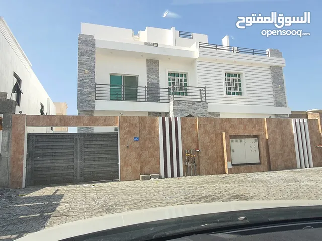 1 m2 More than 6 bedrooms Villa for Rent in Muscat Al Maabilah