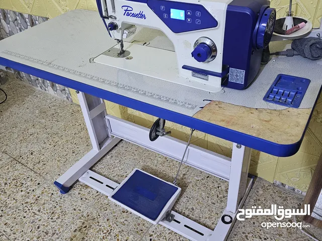 مكينة خياكه باسستر جديده استعمال جدا قليل ب 350 وبيهه مجال بصيط