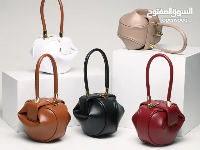 Leather handbags fashion  for ladies