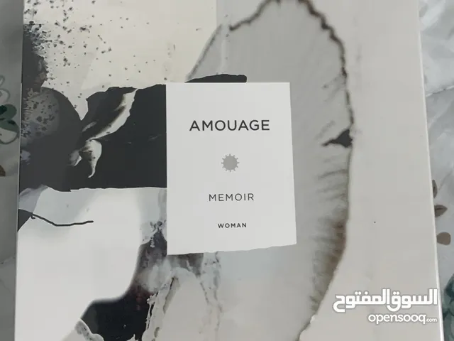 عطر امواج ميمور النسائي الاصلي 100٪ مع الإثبات