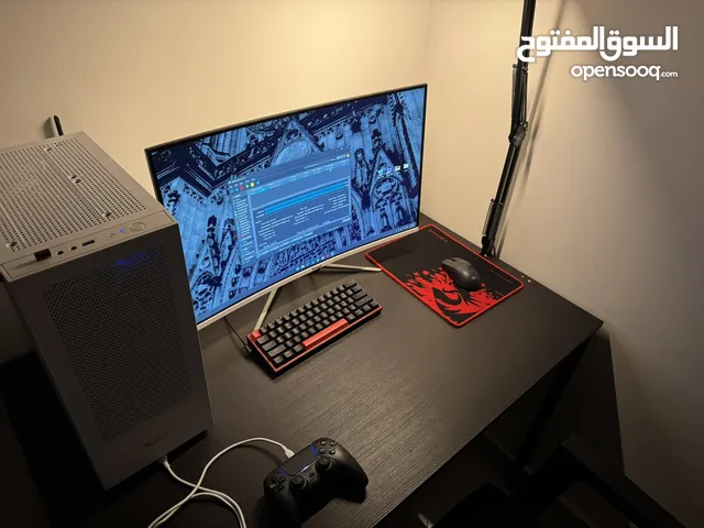 27" Other monitors for sale in Muscat