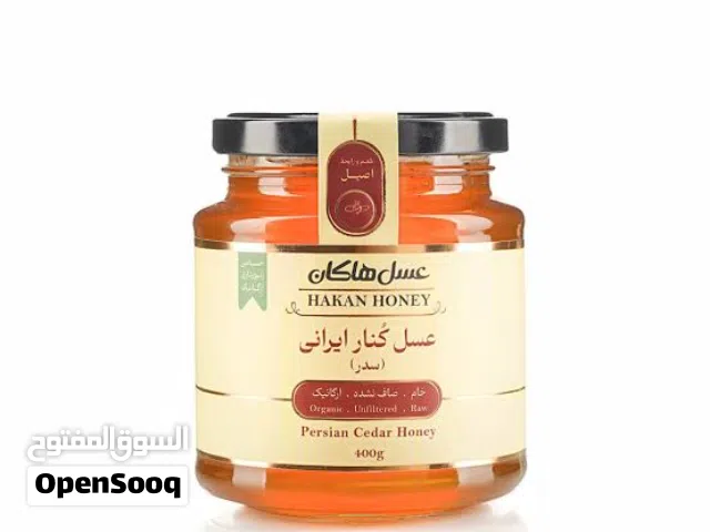 عسل إيراني طبيعي