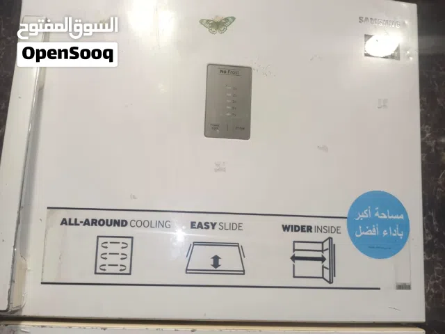 ثلاجة سامسونج تبريد ممتاز