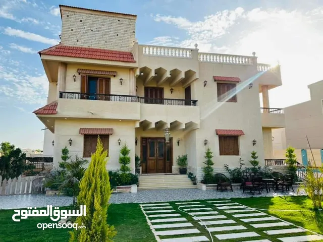 170m2 5 Bedrooms Villa for Sale in Alexandria Borg al-Arab