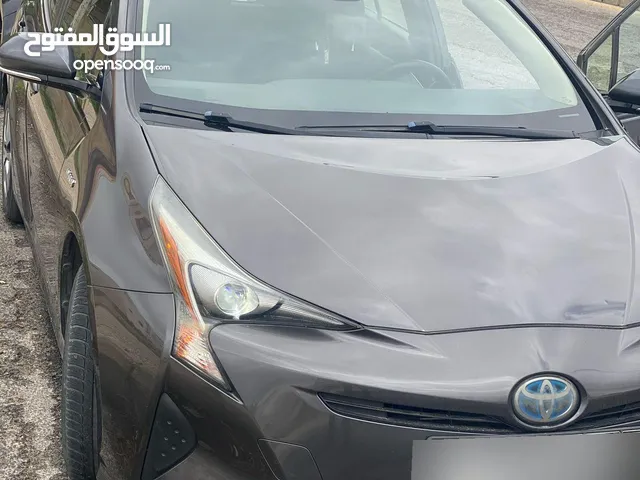 تويوتا بريوس 2017 مواصفات اميركيه للبيع بطارية ليثيوم