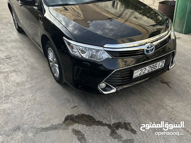 Toyota Camry 2017 in Irbid