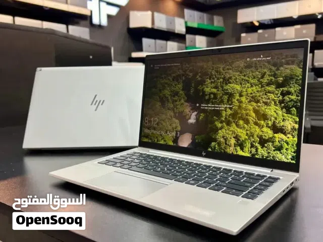 لابتوب / HP ELITEBOOK G8 i7
