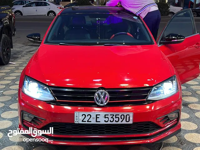 Volkswagen Jetta GLI 2017 in Baghdad