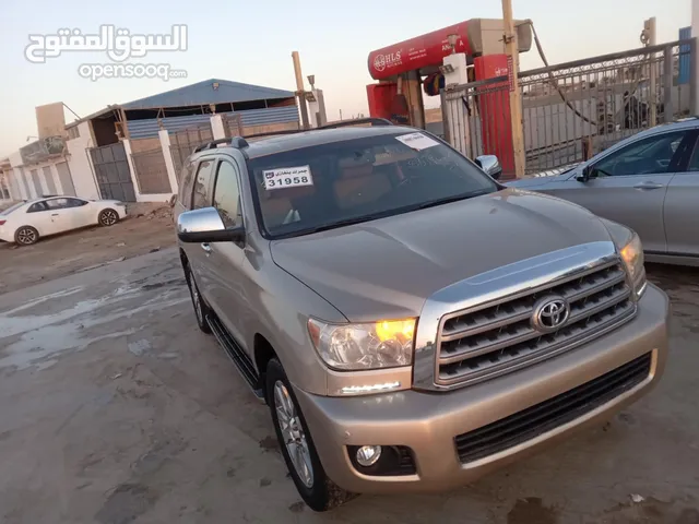 Used Toyota Sequoia in Benghazi