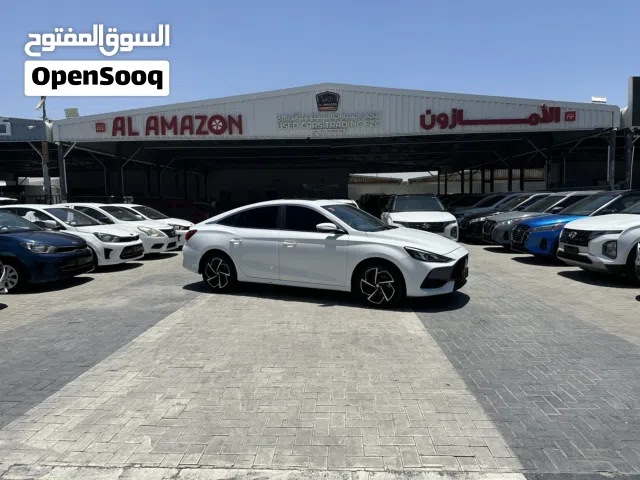 2023 MG MG GT