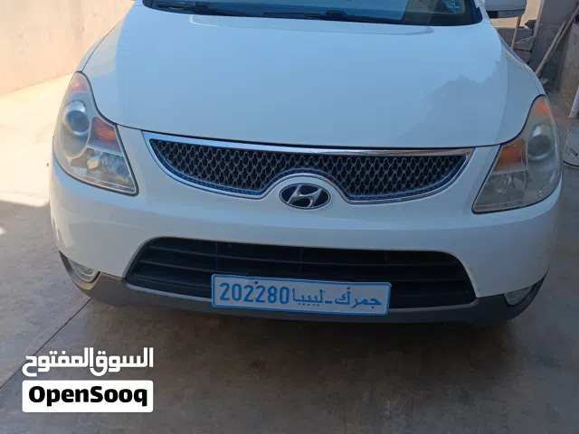 2009 Hyundai Veracruz GLS