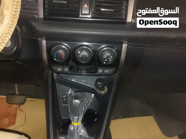 2016 Toyota Yaris Basic
