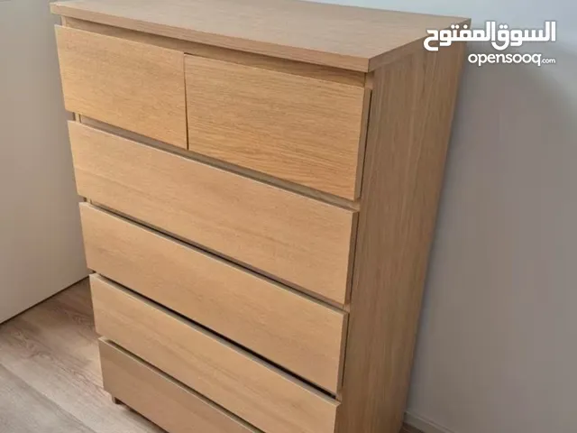 وحدة جوارير ايكيا سعرها 200 للبيع ب 70 لم تستخدم الكثير