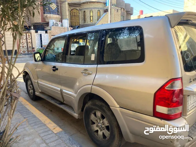 Used Mitsubishi Pajero in Basra