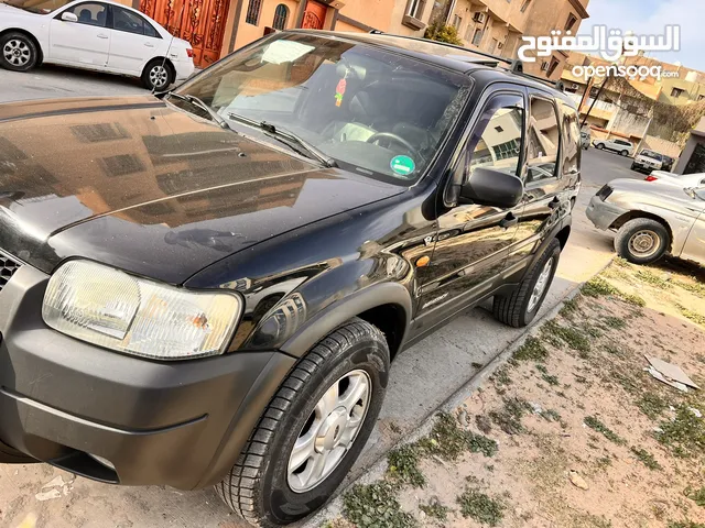 New Ford Maverick in Tripoli