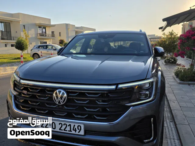 2024 فولكسفاغن اتلاس SEL Premium R-Line