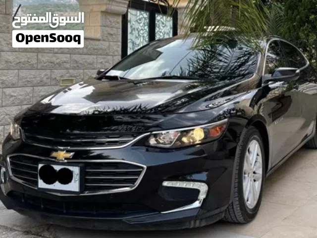 2016 شيفروليه ماليبو LT