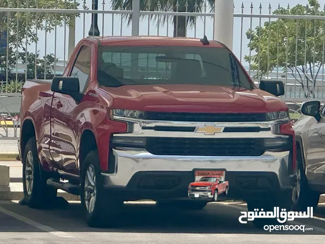 SILVERADO 1500 4X4 5.3L  LT