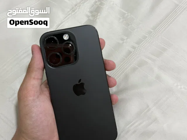 آيفون 16 برو نسخه الامارات TDRA