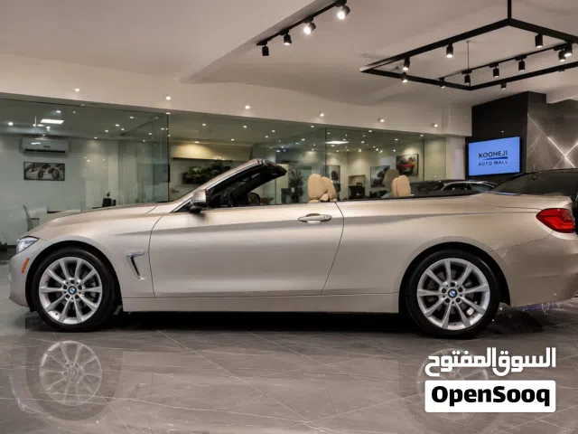 2014 BMW 4 Series 428