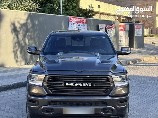 Used Dodge Ram in Baghdad