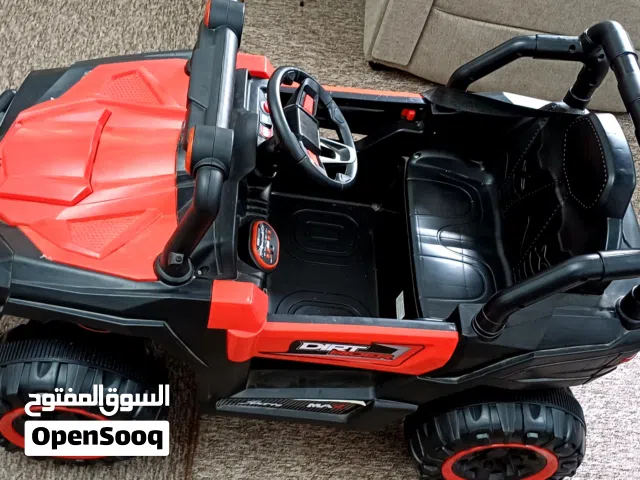 سيارة شحن للاطفال