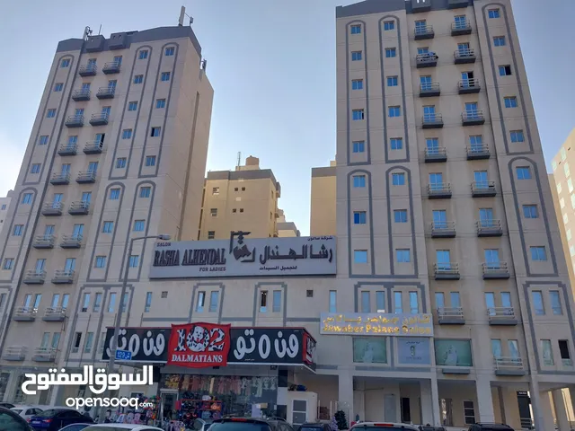 شقق للايجا فى صباح السالم