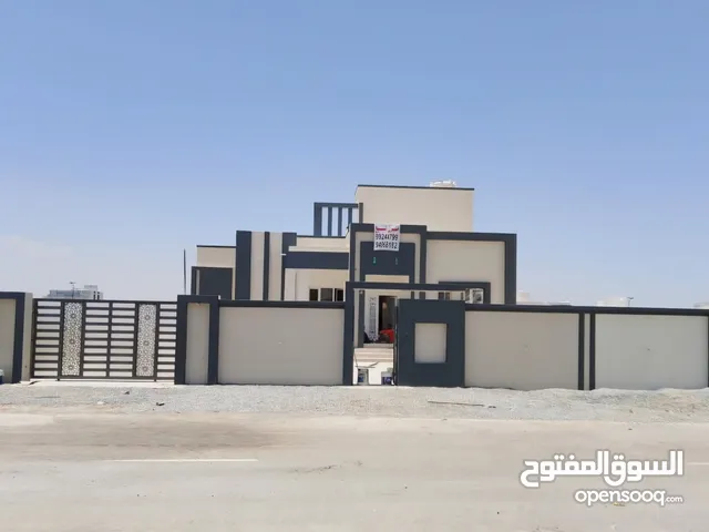 255 m2 3 Bedrooms Villa for Sale in Al Batinah Barka