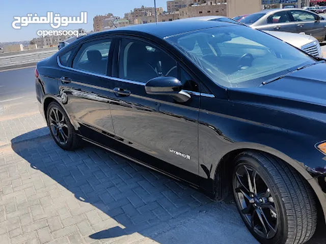 Ford Fusion 2018 SE Sport Package