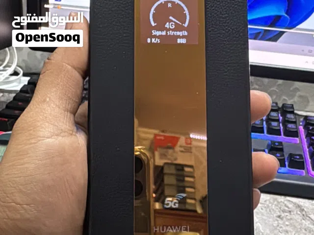 Huawei 5G Pro WiFi Router 8000mAH Battery Unlocked Any sim work