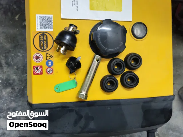 جنريتر كايبر (kipor) IG3000 230 v بدون صوت