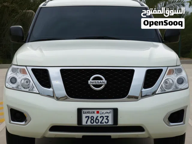 Used Nissan Patrol in Southern Governorate