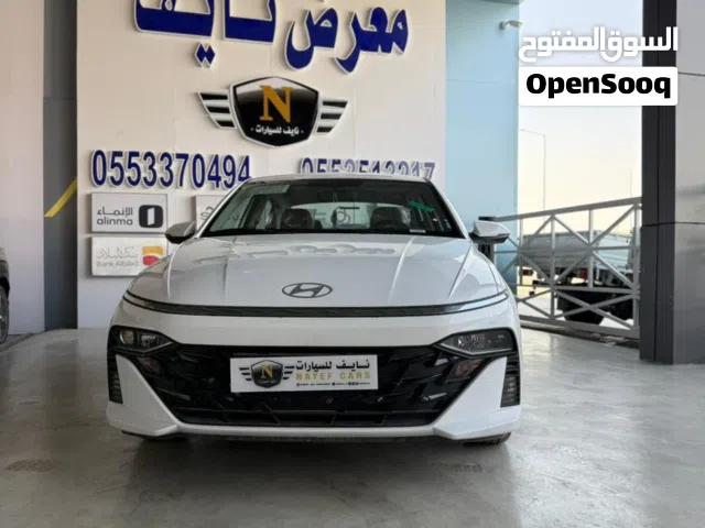 عرض خاص هيونداي اكسنت فليت موديل 2026