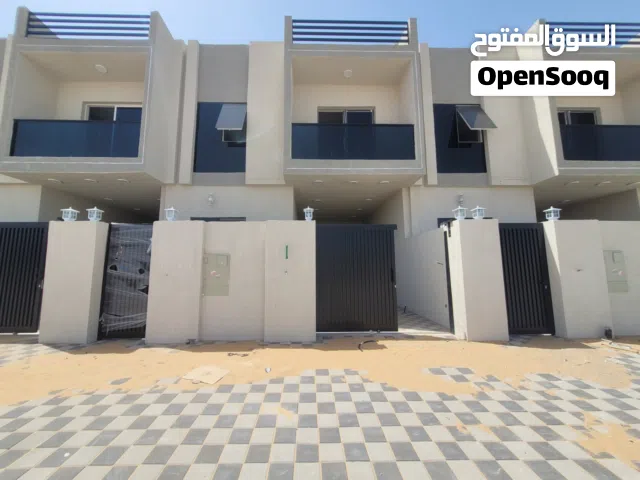 2800 m2 3 Bedrooms Villa for Rent in Ajman Al Helio
