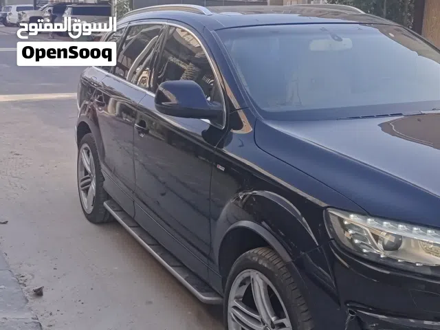 اودي Q7لابيع