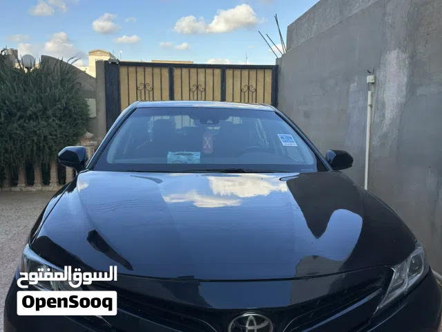 2021 تويوتا كامري LE