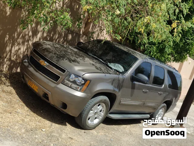 2012 شيفروليه سوبربان 1500 LT